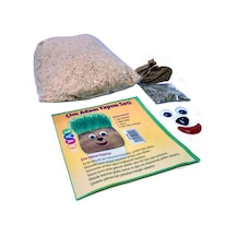 Hayal Çim Adam Yapım Seti - 10 Paket