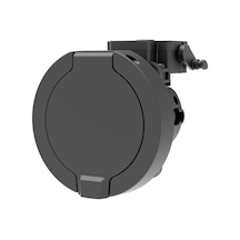 Bemis Type 2 Pano Prizi Yeni Tip 3,7-7,4kw Monofaze 4 Noktadan Montaj Ip65 Bev-3016-4320-1