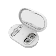 Taşınabilir Ultrasonik Lens Temizleme Makinesi, 56000hz Yüksek Frekans, Şarj Edilebilir Otomatik Lens Temizleyici