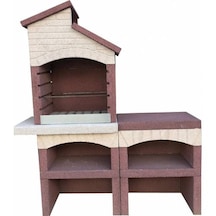 Mangal Barbekü 70 Lik Masalı Model