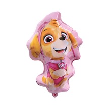 26" Folyo Balon Paw Patrol Skye 56x68 Cm Çok Renkli