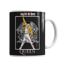 Queen Kupa Bardak Porselen No33851 Karışık