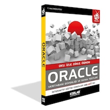 Kodlab Yayın Oracle Veritabanı Güvenliği Ve Sızma Testleri