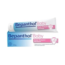 Bepanthol Baby Pişik Önleyici Krem 30 G