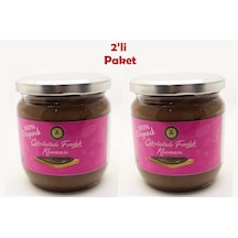 Dark Brown SÜTLÜ Sürülebilir Gerçek Çikolatalı Fındık Kreması 800 Gram