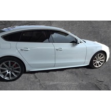 Audi A5 S-Line Yan Marşpiyel Ölçüsü 193 Cm