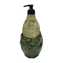 Sandy Zeytinyağlı Sıvı Sabun 600 ML