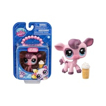 Littlest Pet Shop Minişler Tekli Paket S4 233-inek