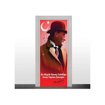 Atatürk Kapı Giydirme 1