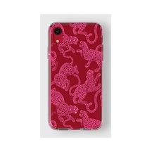 iPhone Uyumlu Xr Desen025 Çok Renkli