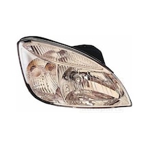 Kia Rio 2005-2011 Far Sağ Elektrikli Beyaz Motorlu Seviye Ayarlamalı Oem No:921021g030