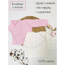 Artemka Yeni Doğanlar İçin Sıcak Hırka 105003533 Pembe