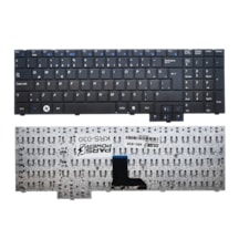 Samsung Uyumlu Np-R540-Js06Tr, Np-R540-Js07Tr Notebook Klavye (Siyah Tr)