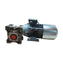 Volt Redüktörlü Motor 1.1 Kw