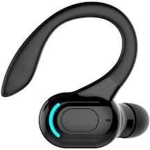 F8 Bluetooth 5.1 Kulağa Monte Stereo Kablosuz Spor Kulaklık