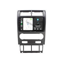 Ford Mondeo 2005-07 Analog Ac 9" Uyumlu Androıd Multimedya Gerçek 2/32 Kablosuz Carplay Geri Görüş Kameralı 9"