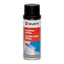 Würth 650 Derecec Isıya Dayanıklı Mat Siyah Boya 400 ML. Würth 650 Derecec Isıya Dayanıklı Mat Siyah Boya 400 ML.