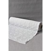 Pvc Dantel Kaymaz Raf Dolap Ve Çekmece Örtüsü 50-21lale 001
