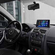 Renault Megane 2 Android Multimedya Sistemi 2004-2010 Crv-4444xa 9"