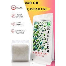 Kakulem Doğal %100 Katkısız Çavdar Unu 250 G