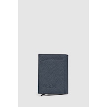 U.S. Polo Assn. Erkek Lacivert Cüzdan 50330565-vr033