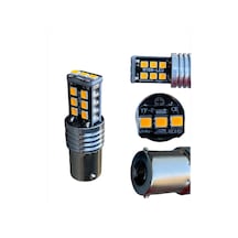 15 Led 93 Tek Duy Turuncu