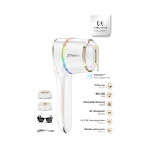 Bhrl-15 Ipl Lazer Epilasyon Cihazı Buz Soğutmalı, 10 Seviye, Kablosuz & Kablolu