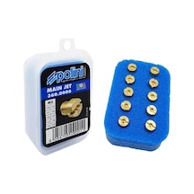 Polini 10 Jets Set Dellorto 5 Mm 360.0006
