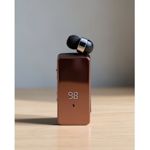 K67 Makaralı Kulaklık, Bluetooth, Ipx4 Suya Dayanıklı