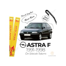 Opel Astra F Muz Silecek Takımı 1991-1998 İnwells