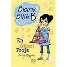 Bıcırık Billie B En Güzel Proje - Sally Rippin - 1001 Çiçek