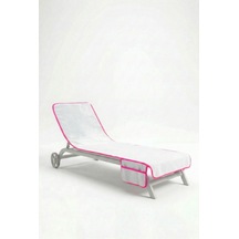 Beyaz - Pembe