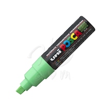 Uni Posca Marker Pc-8K 8.0 Mm Light Green