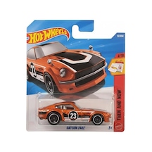 Hot Wheels Datsun 240z - Then And Now Serisi Metal Oyuncak Araba Çok Renkli