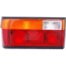 Renault R9 Sarı Eski Model Sol Stop Lambası Sarı