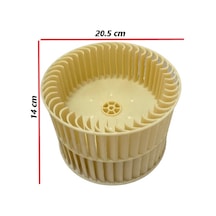Arçelik Uyumlu Ehrv-0506ba0 Klima Fan Kanadı 5901a20029a