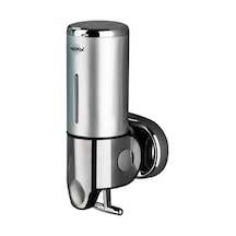 Rulopak R-3013 T Çekmeli Sıvı Sabunluk, Paslanmaz, 500 Ml Çok Renkli