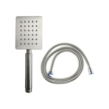 Başlığı Kare Slim 304 Metal 30x30 Cm Ktd103 Çok Renkli