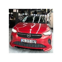 Kit Garaj Opel Corsa F Body Kit Seti Plastik Boyasız