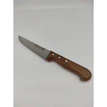 Mesut Bıçak Kök Ceviz Nitrojen No: 2 Mutfak Bıçağı