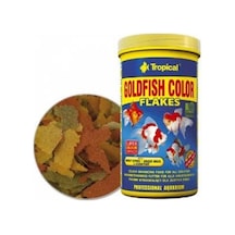 Tropical Goldfısh Color 100 G Japon Yemi