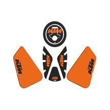 Ktm Duke Tank Pad Set N11.48770