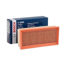 Smart Forfour 1.5 2004-2008 Bosch Hava Filtresi S3599