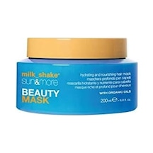 Shake Sun & More Beauty Güneş Sonrası Saç Maskesi 200ml