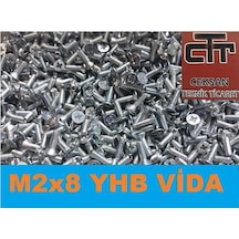 M2X8 Yhb Vida 100 Adet