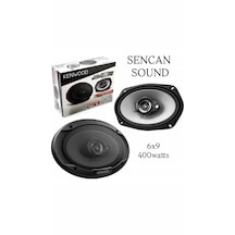 Kenwood Kfc-s6966 400watts 3yollu Sencansound