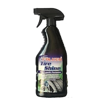 Falken Siyahlaştırıcı Oto Lastik Parlatıcı Sprey Siyah 500 ML