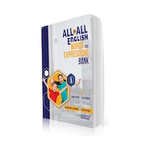 Allinall Englısh Words And Expressıons Bank 5.sınıf