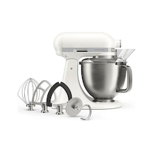 Kitchenaid Artisan Plus 5ksm50pkvepl 4.7 Litre Stand Mikser - Porcelain White Diğer