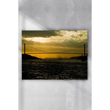 Istanbul Boğazı Manzara Poster 4